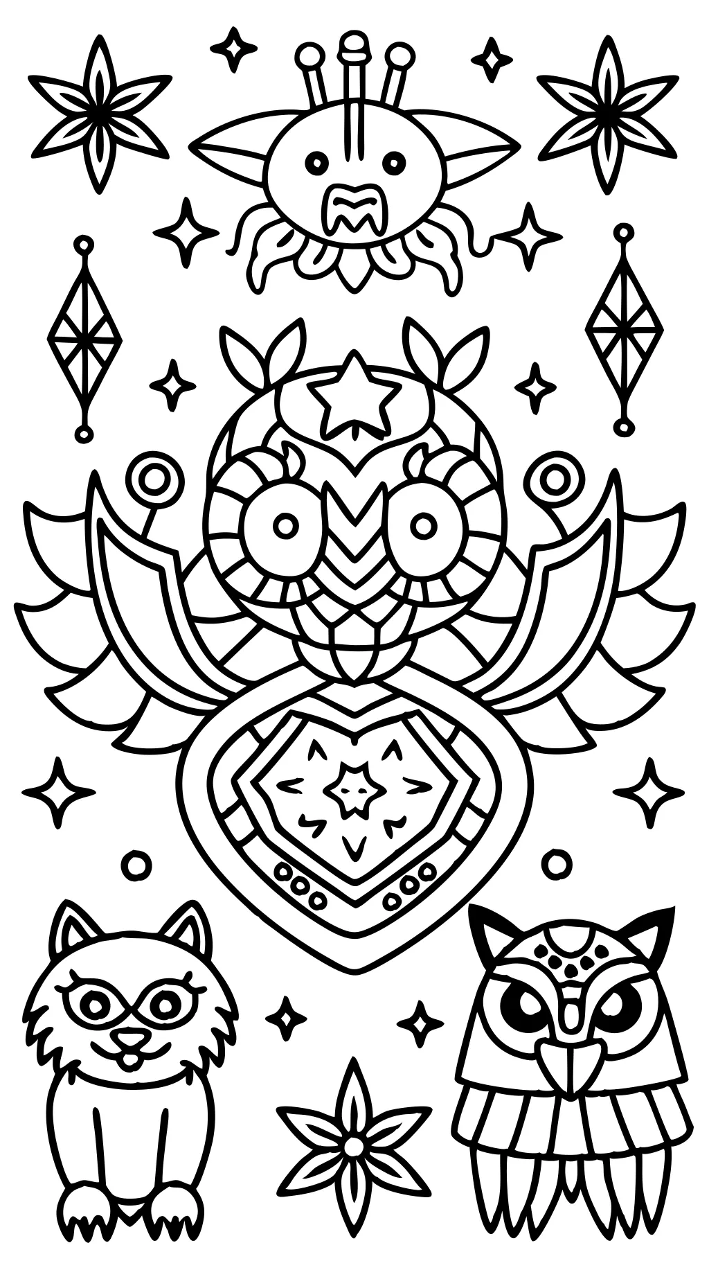 printable.coloring pages